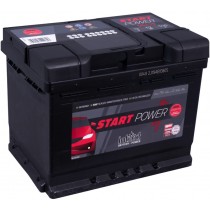 Intact power 62ah | 540A ¡Oferta! 3 años de garantia.