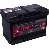 Intact power 74Ah | 680A ¡Oferta!   3 años de garantia.