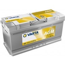 Varta A4 AGM / 105Ah 