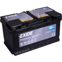 Exide EA852 | 85Ah 800A Gama Alta ¡OFERTA!