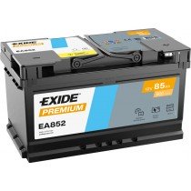 Exide EA852 | 85Ah 800A Gama Alta ¡OFERTA!