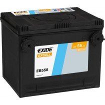 EXIDE EB558 | PARA VEHICULOS AMERICANOS, STRATUS, SEBRING, ETC