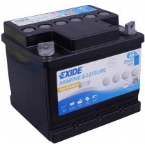 Exide Gel ES450 40Ah
