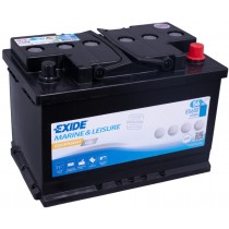 Exide Gel ES650 56Ah