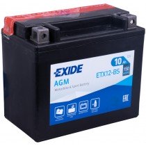 Exide YTX12-BS ¡Oferta!