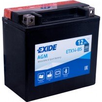 EXIDE YTX14-BS 