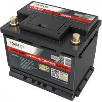Bateria litio FORSTER PREMIUM STARTER 20Ah