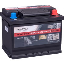 Bateria litio FORSTER PREMIUM STARTER 40Ah