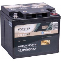 Bateria de litio FORSTER STANDARD 50ah