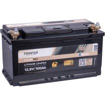 Bateria litio FORSTER STANDARD 100Ah
