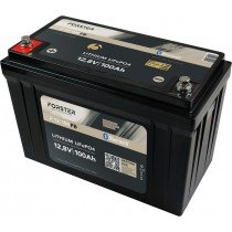 Bateria litio FORSTER STANDARD 100Ah