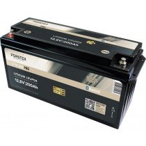 Bateria de litio FORSTER STANDARD 200ah