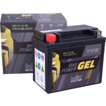 INTACT GEL YTX12-BS 10Ah 210A ¡Oferta!