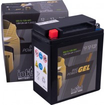 IntAct Gel YB12A-A = 12N12A-4A-1  12Ah | 210A