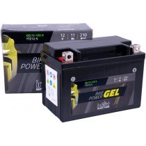 INTACT GEL  YTZ12S | 11Ah 210A 12V ¡Oferta!