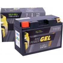 INTACT GEL YT9B-BS = GT9B-4 | 8Ah 170A 12V