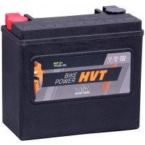 INTACT HVT01 YTX20L-BS  HARLEY DAVIDSON 20Ah 350A | Nº 65989-97 