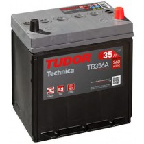 Tudor TB356A 12V 35Ah