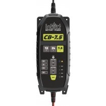 INTACT CHARGE BOX 7.5 | 12V-24V ( MOTO,COCHES Y CAMIONES)