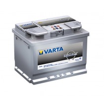 Varta Start-Stop EFB D54 | 65ah