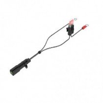 Cable bateria con nivel de carga por luz led