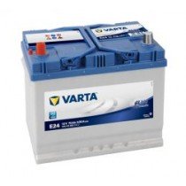 Varta E24 Blue dinamic 70ah 12V | 630A