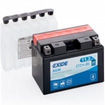 EXIDE YTZ14S-BS