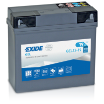 Exide gel 12-19 BMW
