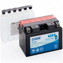 EXIDE YTZ14S-BS