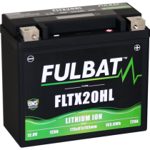 FULBAT YTX20HL LITIO LiFePO4