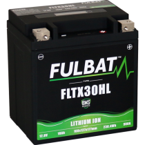 FULBAT YTX30HL LITIO LiFePO4