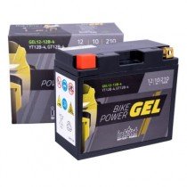 INTACT GEL  YT12B-4=GT12B-4 | 10Ah 210A 12V