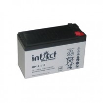 Intact  BP12-7.2 |  7,2Ah 12V AGM ¡OFERTA!