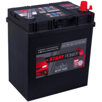 Intact Start power 35ah | 300A |  Alto, Picanto, Matiz, i10, chevrolet, Yari hibrido. etc.