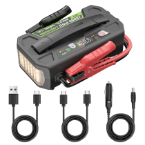 Lokithor J3250 PRO  | 3250A, Arrancador de litio.¡¡ NOVEDAD !!