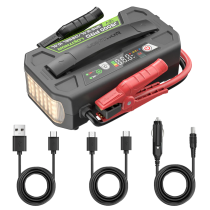 Lokithor J5000 PRO  | 5.000A, Arrancador de litio.¡¡ NOVEDAD !!