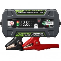 Lokithor J2250 PRO  | 2250A,  Arrancador de Litio.¡¡ OFERTA ¡¡