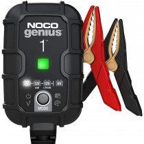 Noco Genius1eu 6v & 12v Para motos. (Acido plomo + litio)