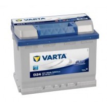 Varta D24 blue dynamic | 60Ah