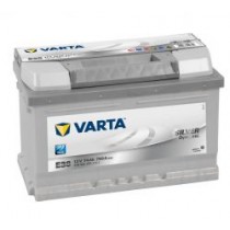 Varta  E38 silve dinamic  | 74Ah