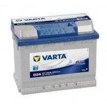 Varta D24 blue dynamic | 60Ah