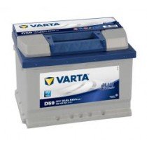 Varta D59 blue dynamic  60Ah | 540A 12V