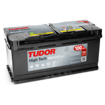 Tudor TA1000 High Tech | 100Ah 900A ¡OFERTA!