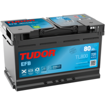 Tudor TL800 EFB | 80Ah START & STOP