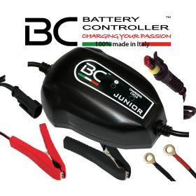 Cargador BC Junior 900 (Para baterias de motos) ¡¡¡ OFERTA HASTA AGOTAR STOCK!!!