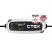CTEK CT5 5A Time To Go | Para Baterias de 20ah a 160ah e incorpora sistema de tiempo restante de carga.